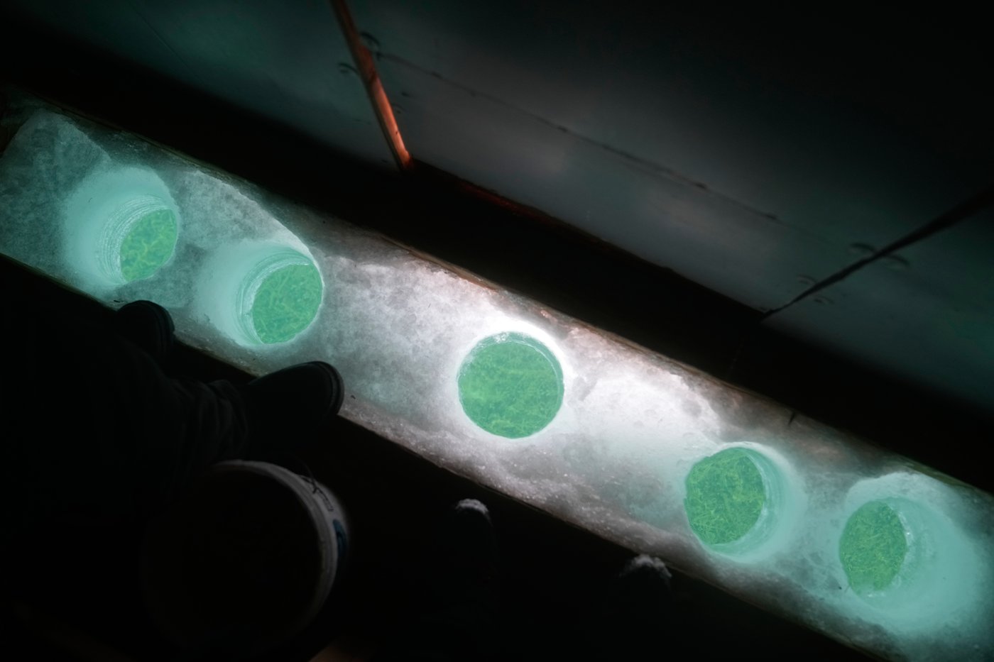 As winters warm, falling through the ice is becoming more common - and deadly | iNFOnews.ca