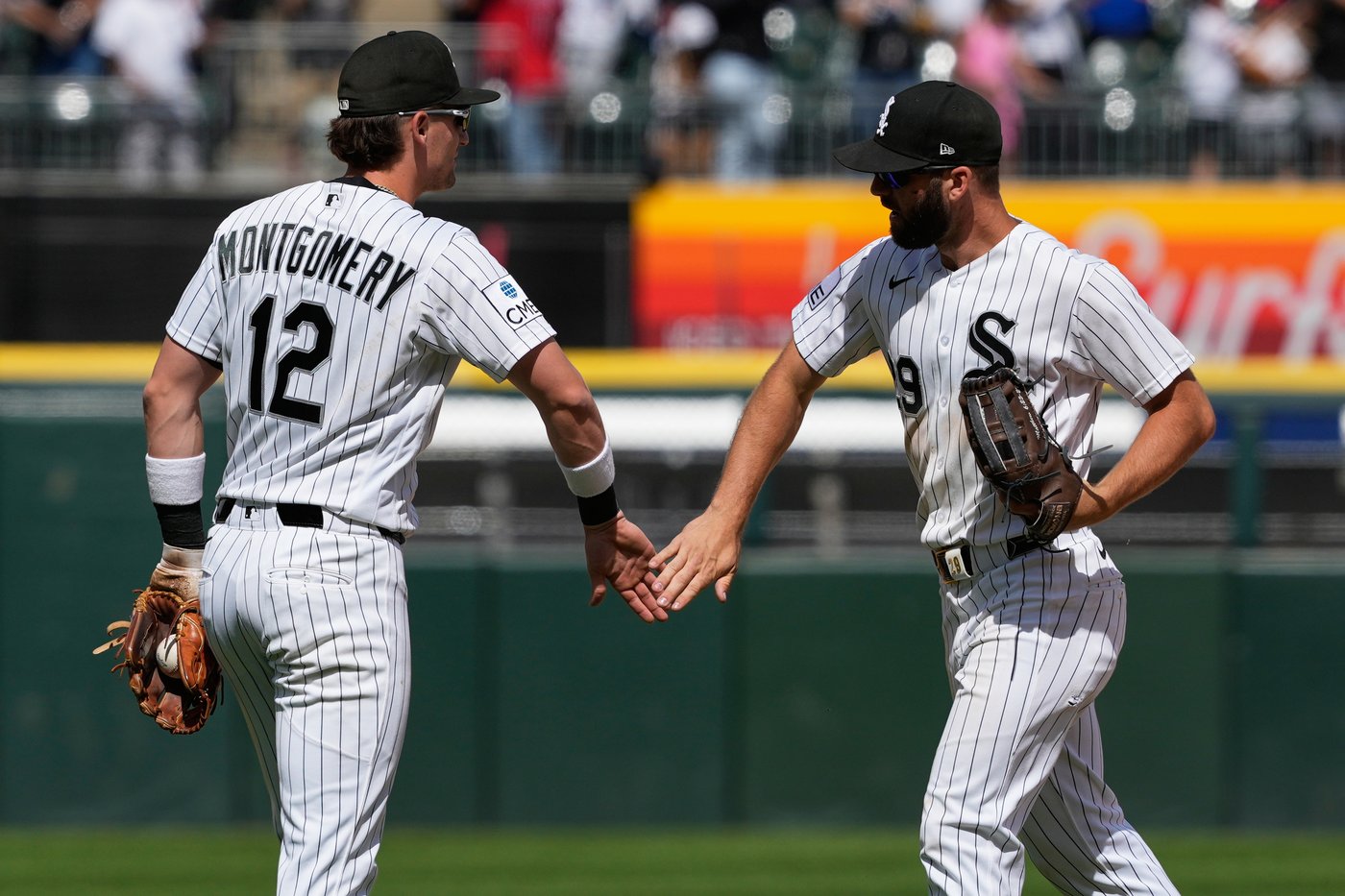 Colson Montgomery homers as White Sox rally in 7th to top Tigers 2-1 | iNFOnews.ca