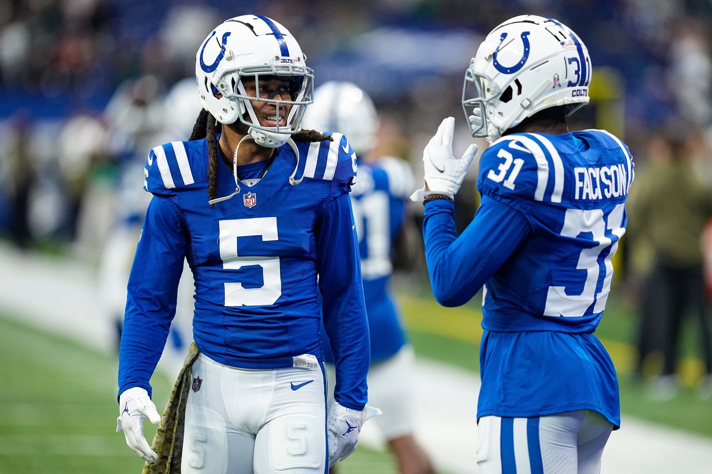 Two-time All-Pro cornerback Stephon Gilmore announces his retirement | iNFOnews.ca