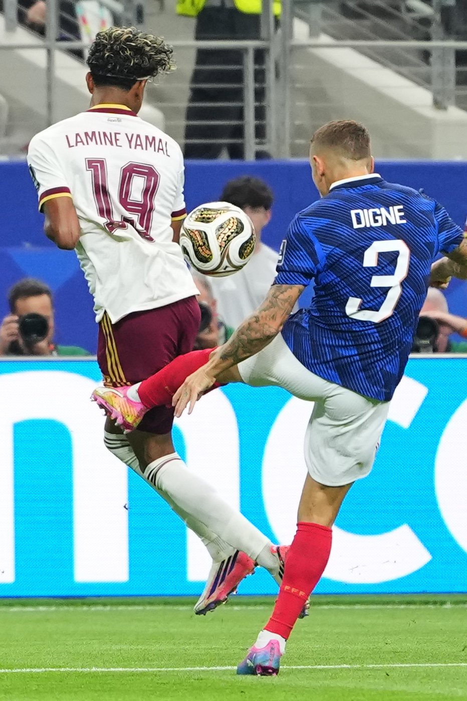 Spain shuts down France and Kylian Mbappé, advances to the World Cup final with a 2-0 victory | iNFOnews.ca