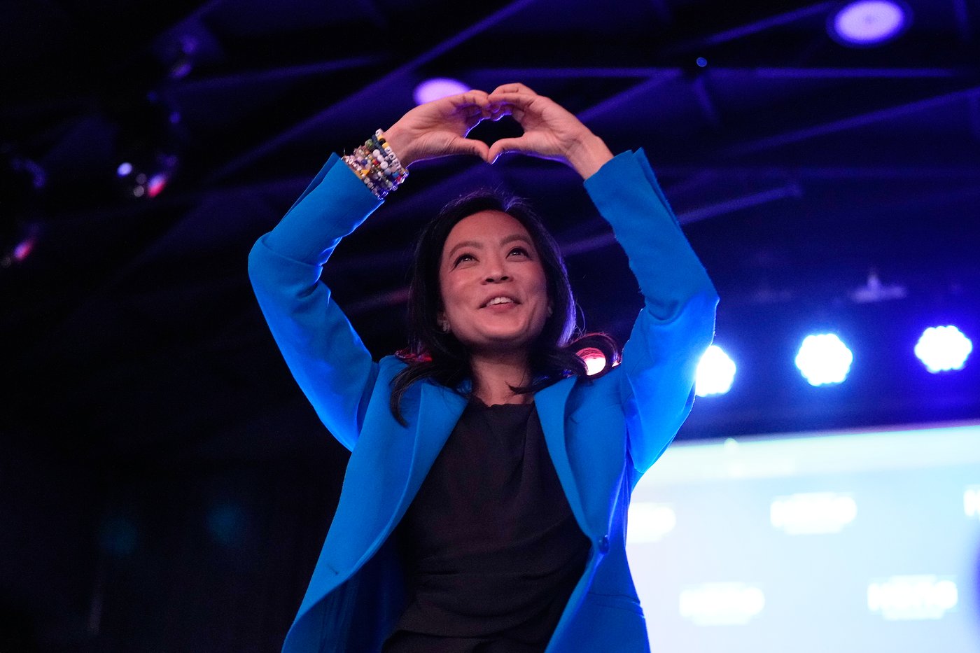 David Crowley wins Democratic primary for Wisconsin governor over progressive Francesca Hong | iNFOnews.ca David Crowley wins Democratic primary for Wisconsin governor over progressive Francesca Hong | iNFOnews.ca