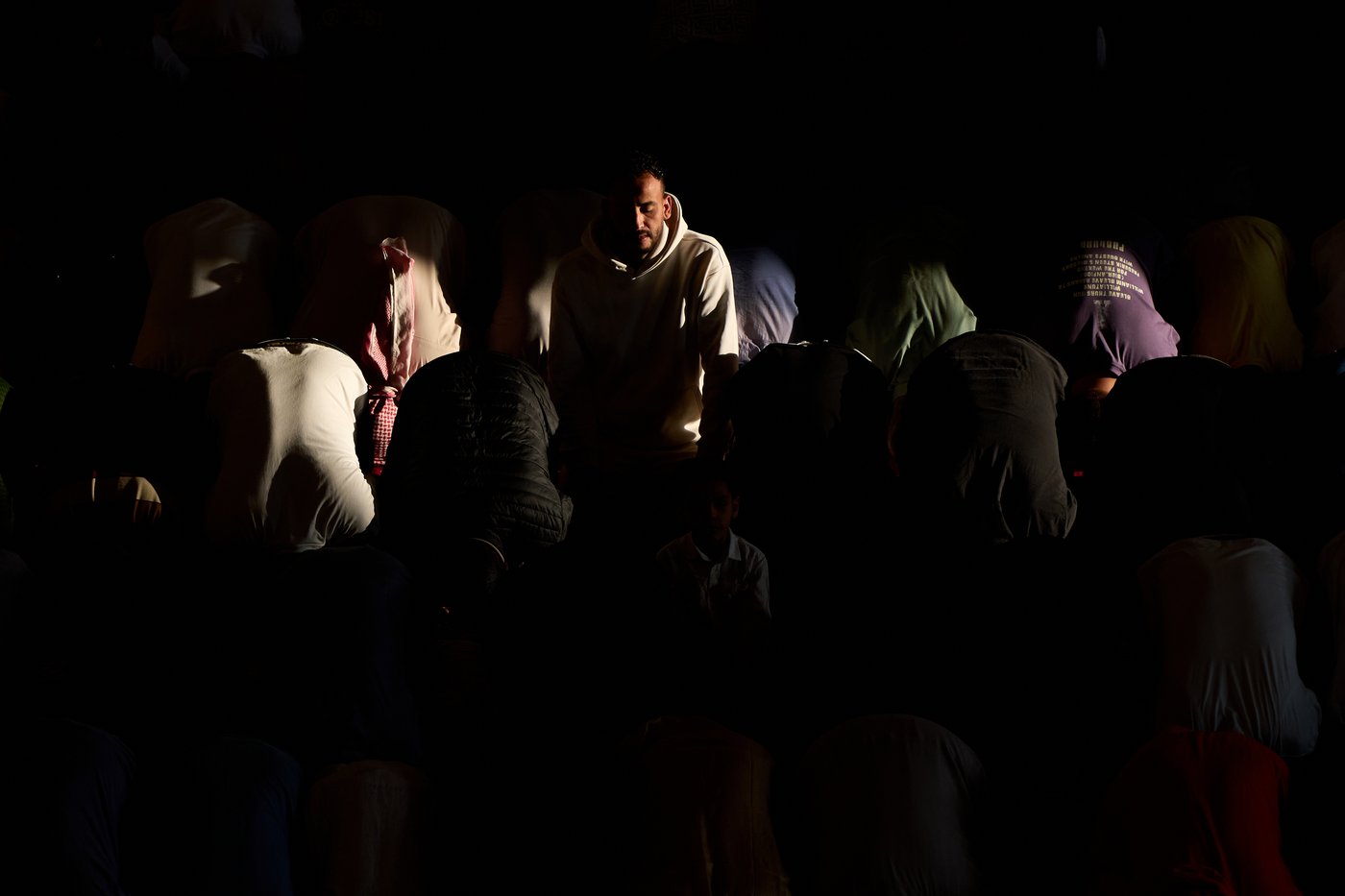 Muslims around the world celebrate Eid al-Adha, in photos | iNFOnews.ca