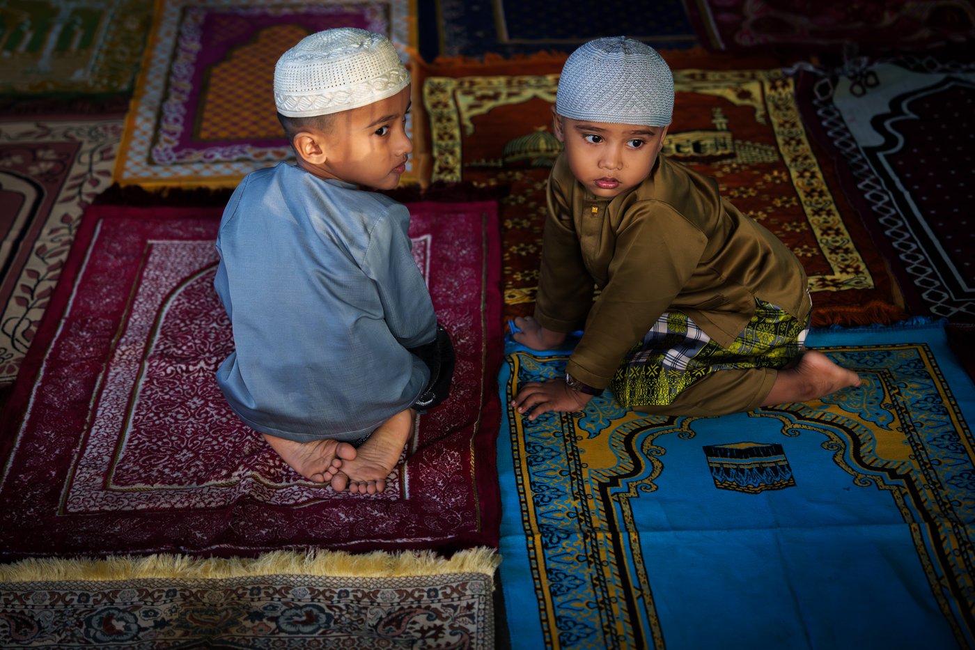 Muslims around the world celebrate Eid al-Adha, in photos | iNFOnews.ca