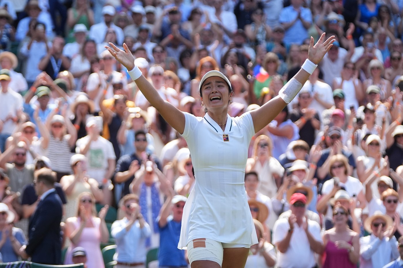 Best of Wimbledon: The tournament’s top photos | iNFOnews.ca Best of Wimbledon: The tournament’s top photos | iNFOnews.ca