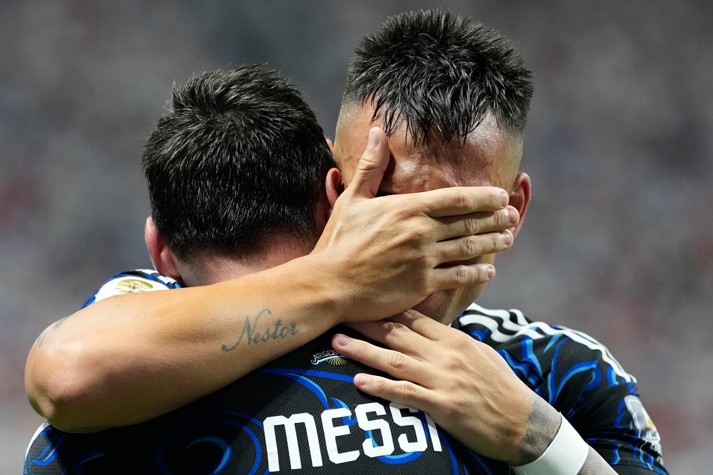 Messi and Argentina rally past England to reach the World Cup final, in photos | iNFOnews.ca
