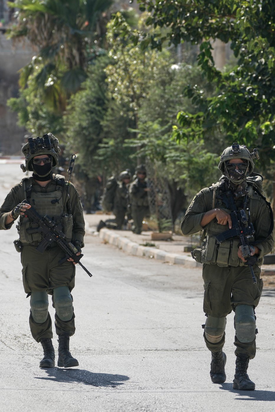 Israeli settlers' siege of Palestinian homes draws a sharp US rebuke | iNFOnews.ca Israeli settlers' siege of Palestinian homes draws a sharp US rebuke | iNFOnews.ca