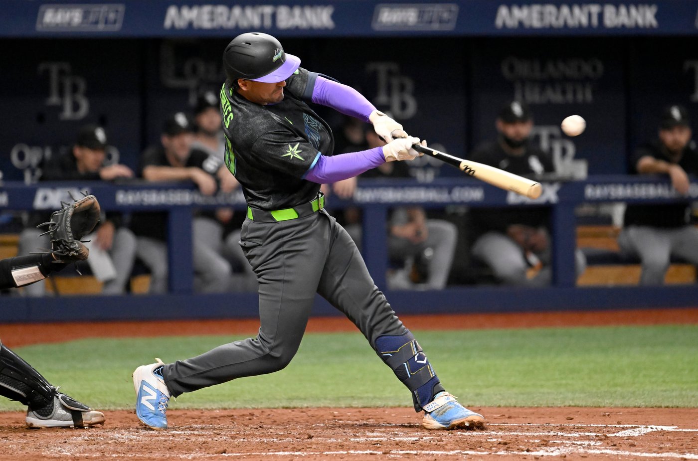 Rasmussen, Fortes, Baker power the AL-leading Rays to a 1-0 win over the White Sox | iNFOnews.ca Rasmussen, Fortes, Baker power the AL-leading Rays to a 1-0 win over the White Sox | iNFOnews.ca