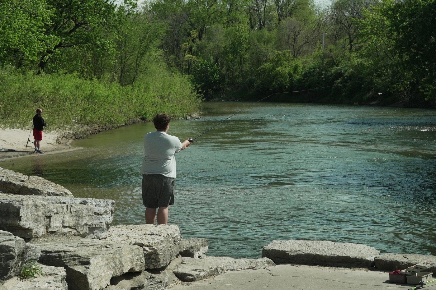 In Iowa, water pollution is a health threat that also disrupts summer fun | iNFOnews.ca