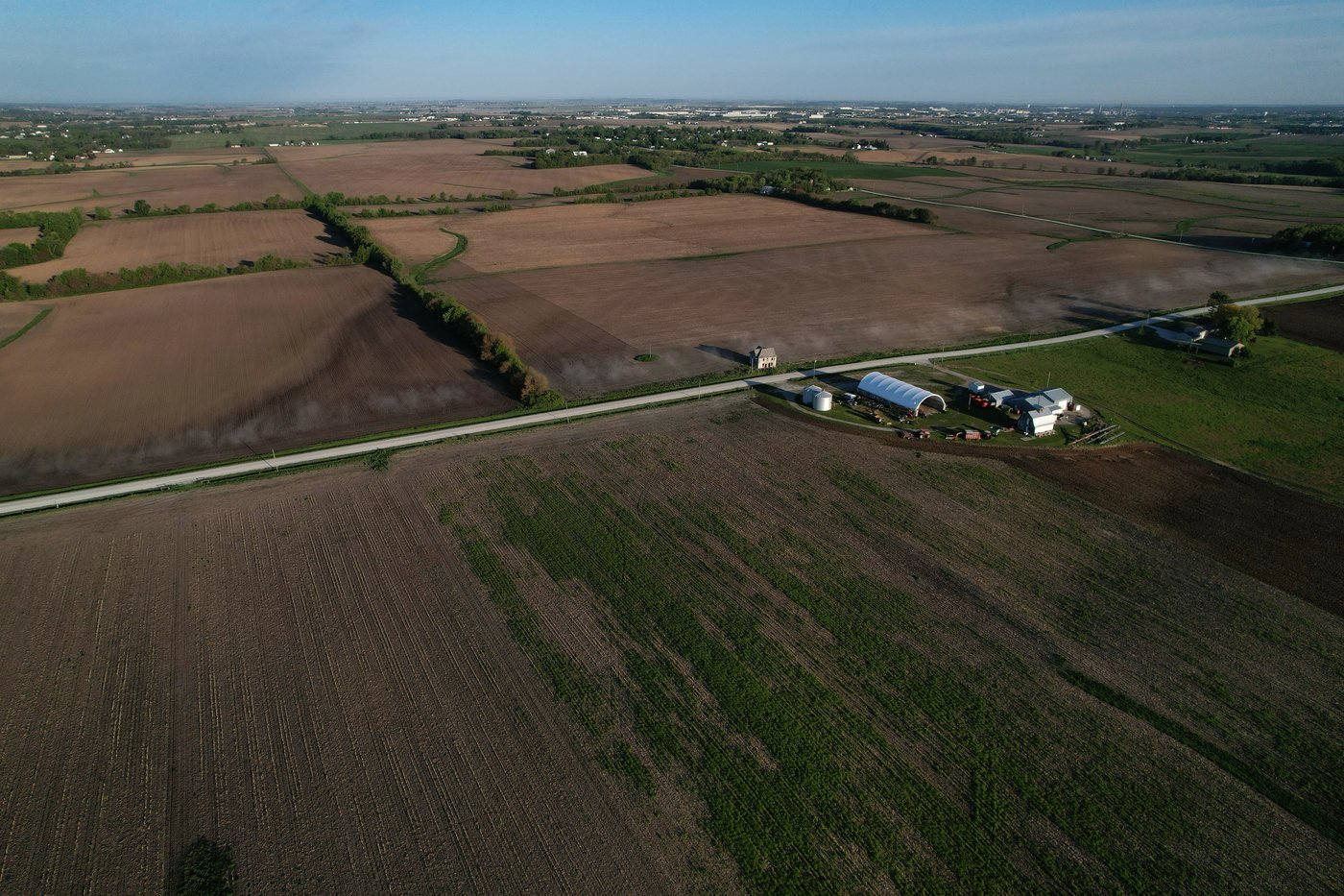 In Iowa, water pollution is a health threat that also disrupts summer fun | iNFOnews.ca