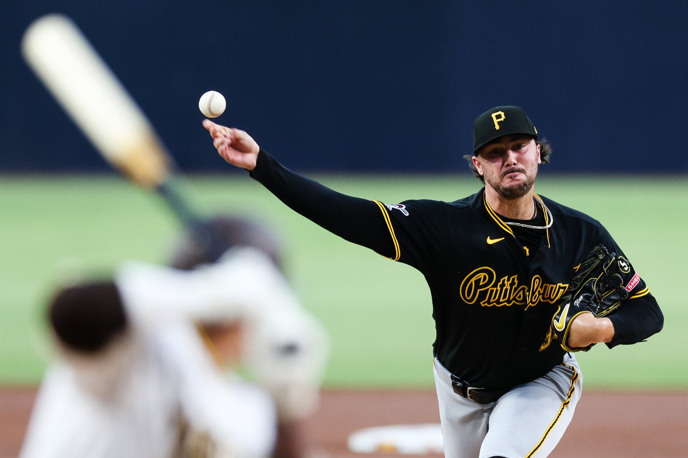 Oneil Cruz homers off Mason Miller in 9th, sending Pirates to a 1-0 win over Padres | iNFOnews.ca