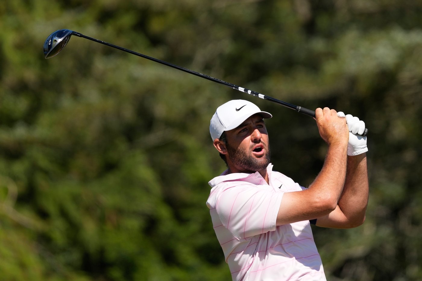 Scheffler gets some help from Clark, but can't take advantage at the US Open | iNFOnews.ca Scheffler gets some help from Clark, but can't take advantage at the US Open | iNFOnews.ca