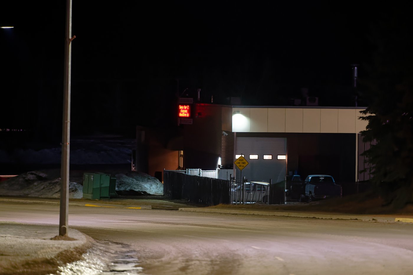 Canadian flags at half-mast as country mourns deaths in Tumbler Ridge, B.C. | iNFOnews.ca