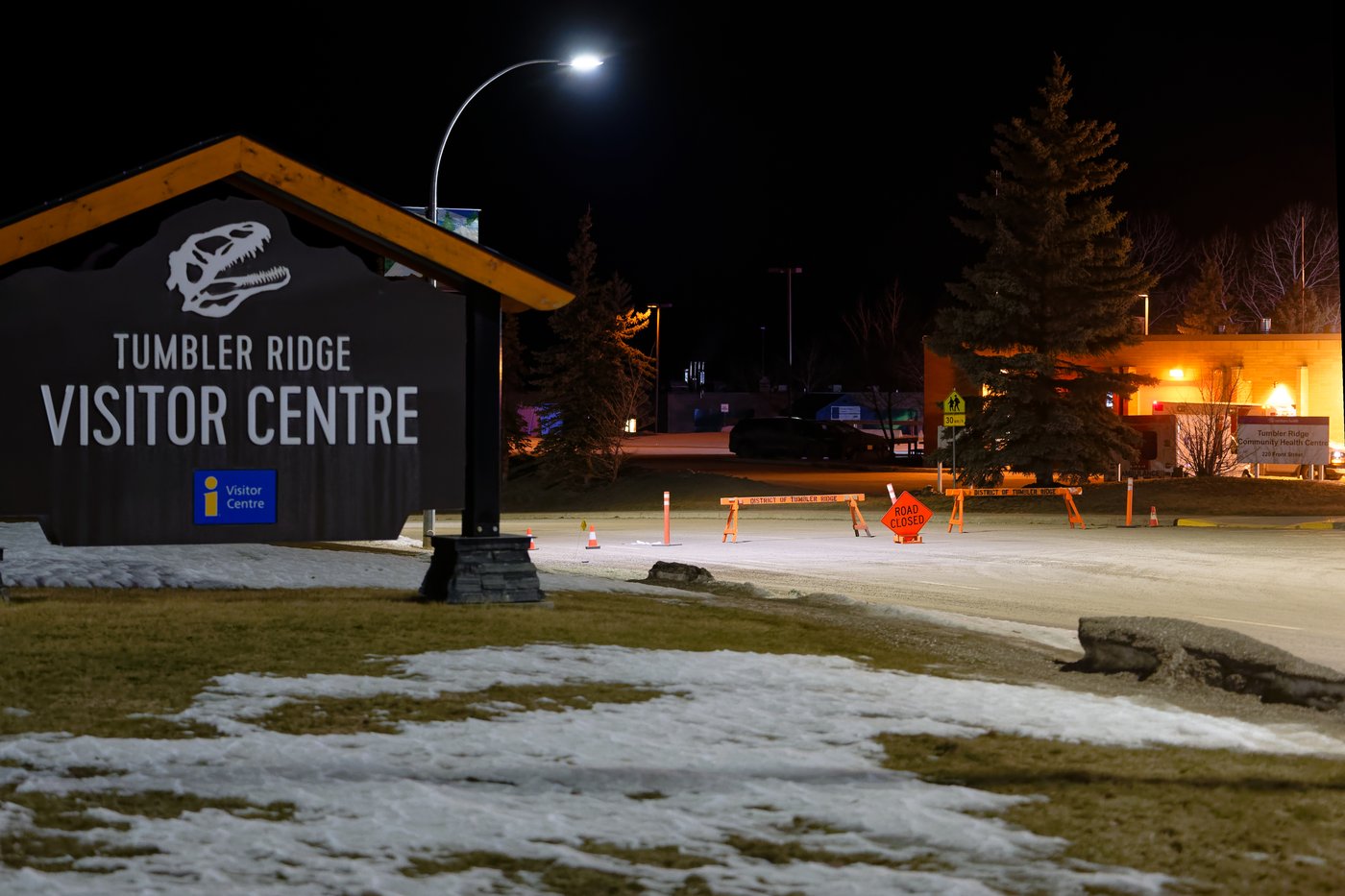 Canadian flags at half-mast as country mourns deaths in Tumbler Ridge, B.C. | iNFOnews.ca