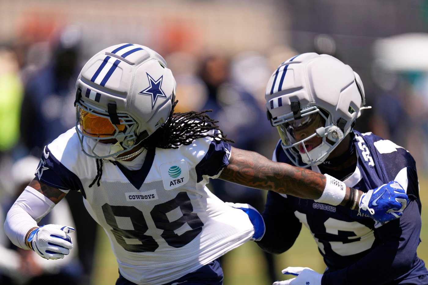 Cowboys rookie defensive back Caleb Downs is living up to expectations while learning two spots | iNFOnews.ca Cowboys rookie defensive back Caleb Downs is living up to expectations while learning two spots | iNFOnews.ca