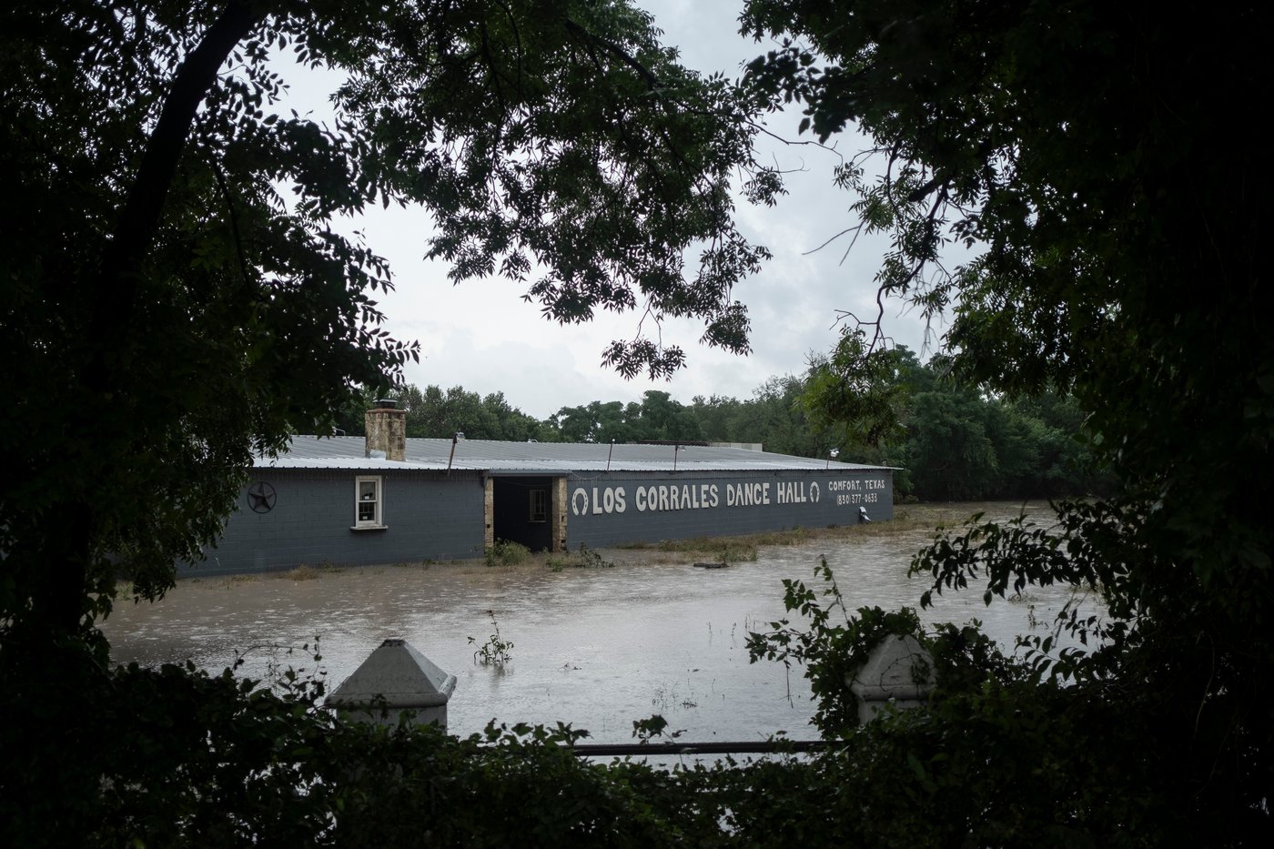 Catastrophic flooding sweeps across Texas, in photos | iNFOnews.ca