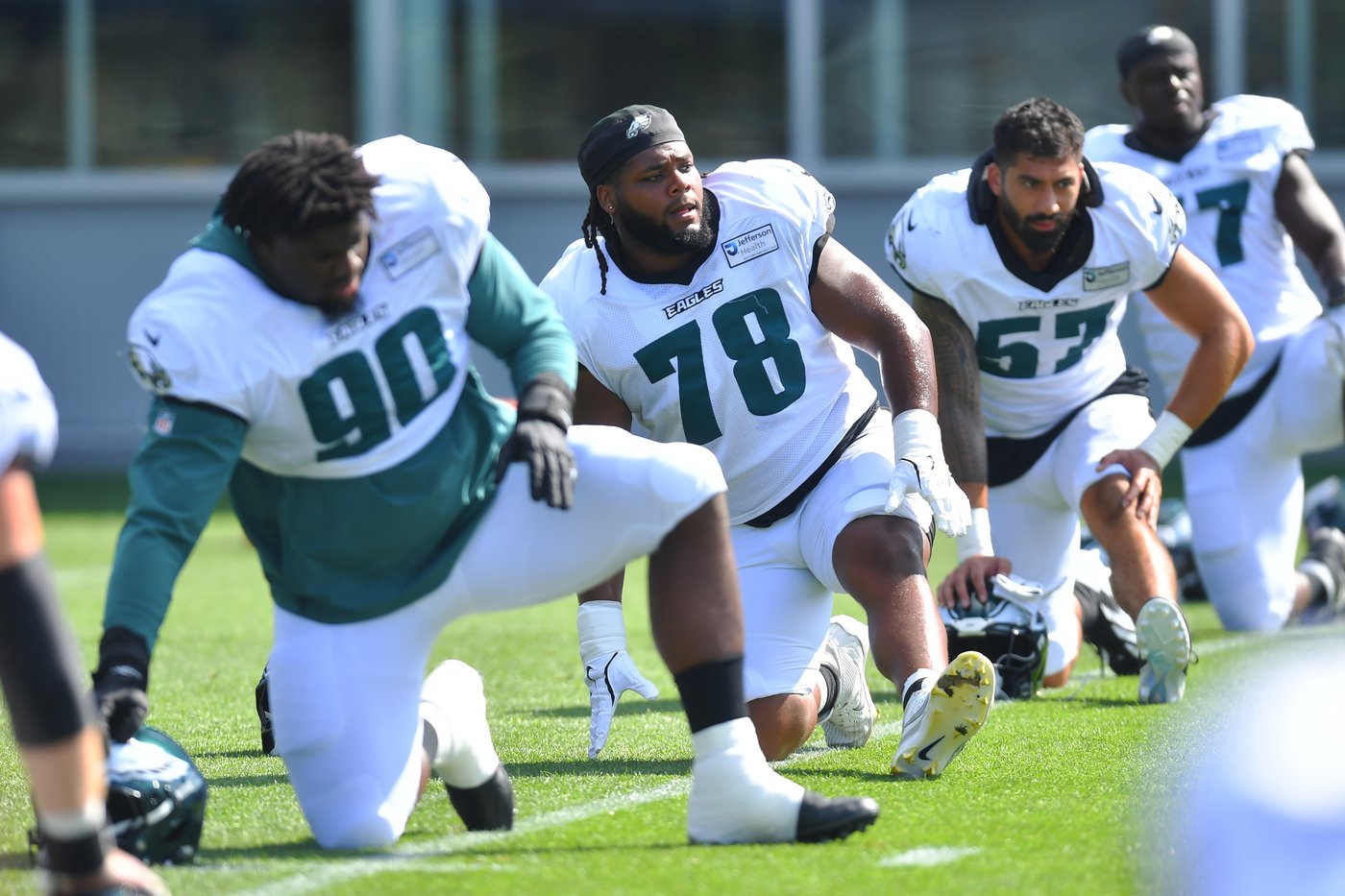 Among his former teammates again, Patriots' Brown says he's moved on from sour departure from Philly | iNFOnews.ca Among his former teammates again, Patriots' Brown says he's moved on from sour departure from Philly | iNFOnews.ca