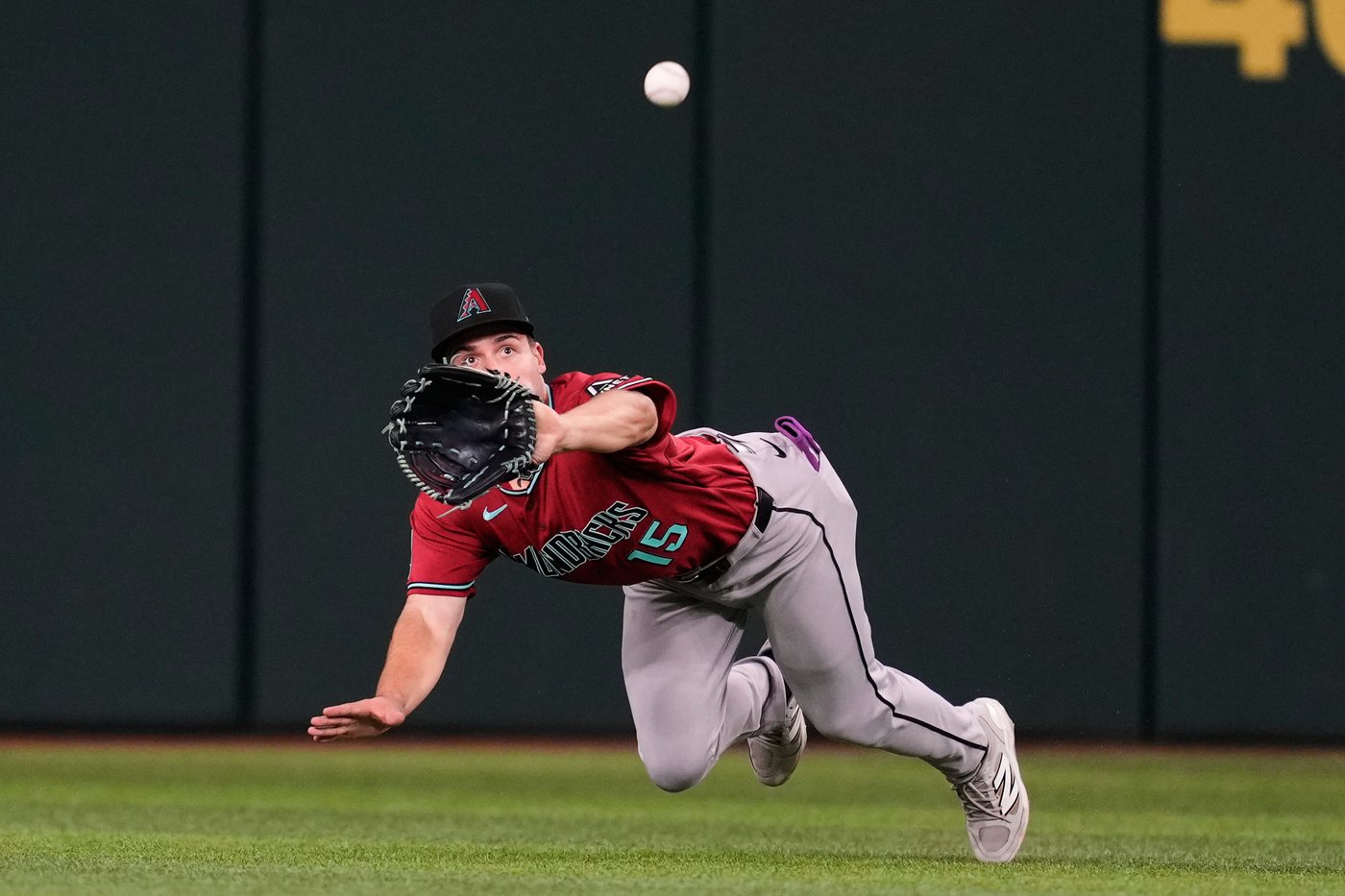 D-backs' Michael Soroka needs only Geraldo Perdomo's RBI double to beat Rangers 1-0 | iNFOnews.ca