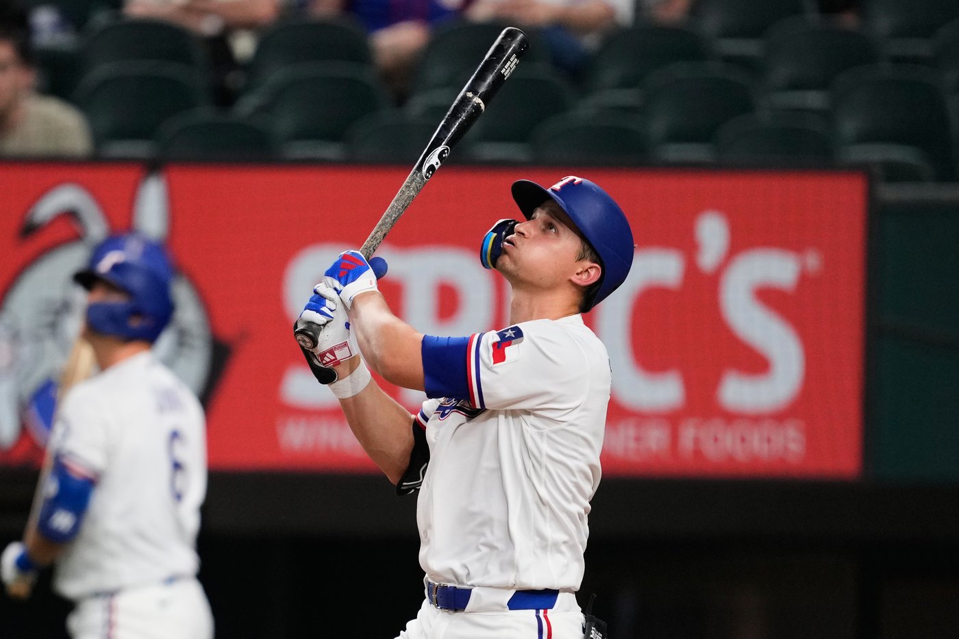 D-backs' Michael Soroka needs only Geraldo Perdomo's RBI double to beat Rangers 1-0 | iNFOnews.ca