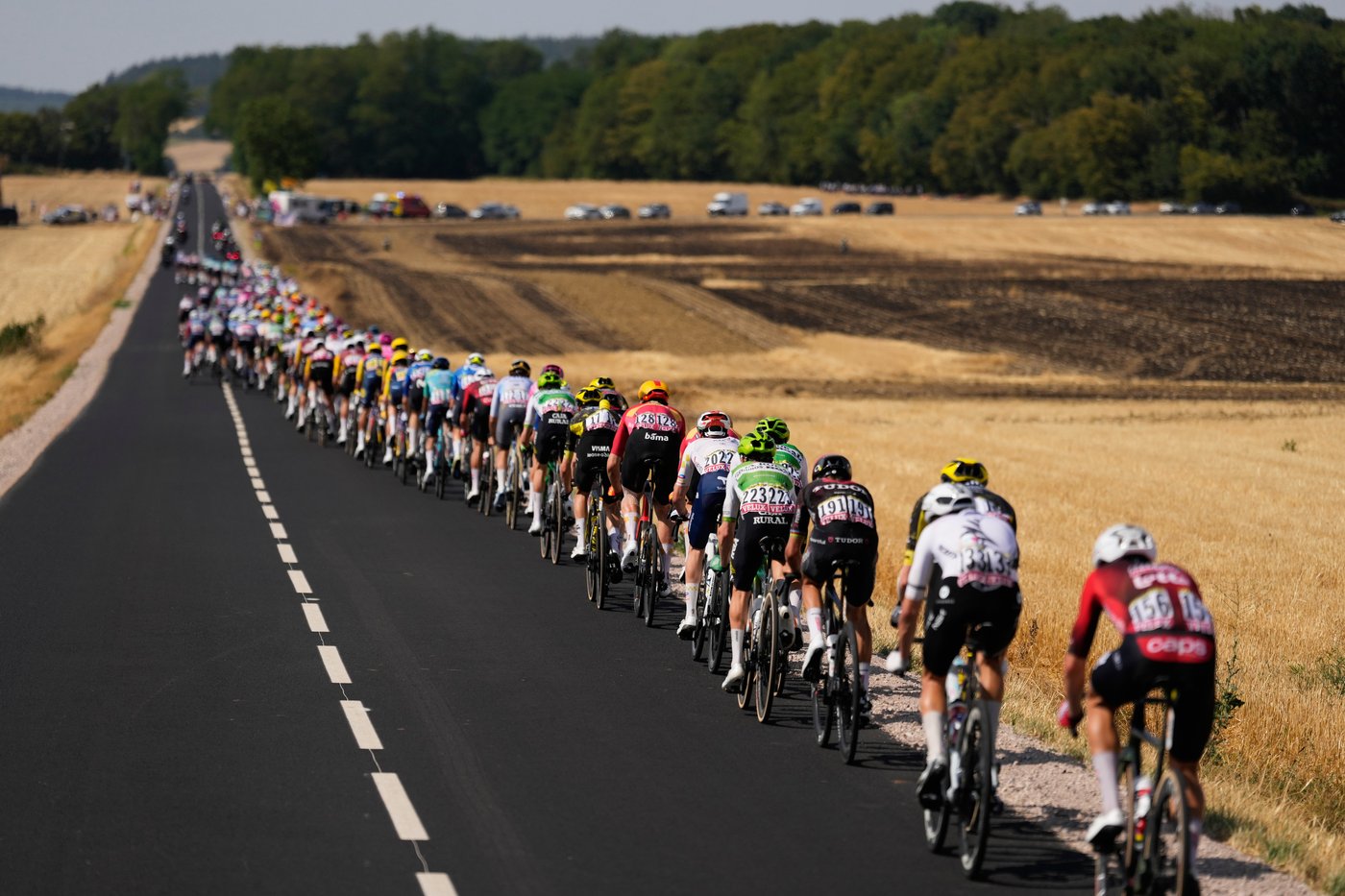 Highlights from the Tour de France in photos | iNFOnews.ca