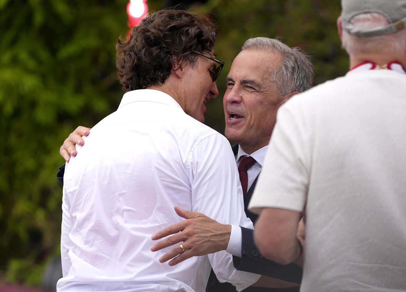 Thunderstorms in Ottawa keep Carney from delivering Canada Day speech in Edmonton | iNFOnews.ca