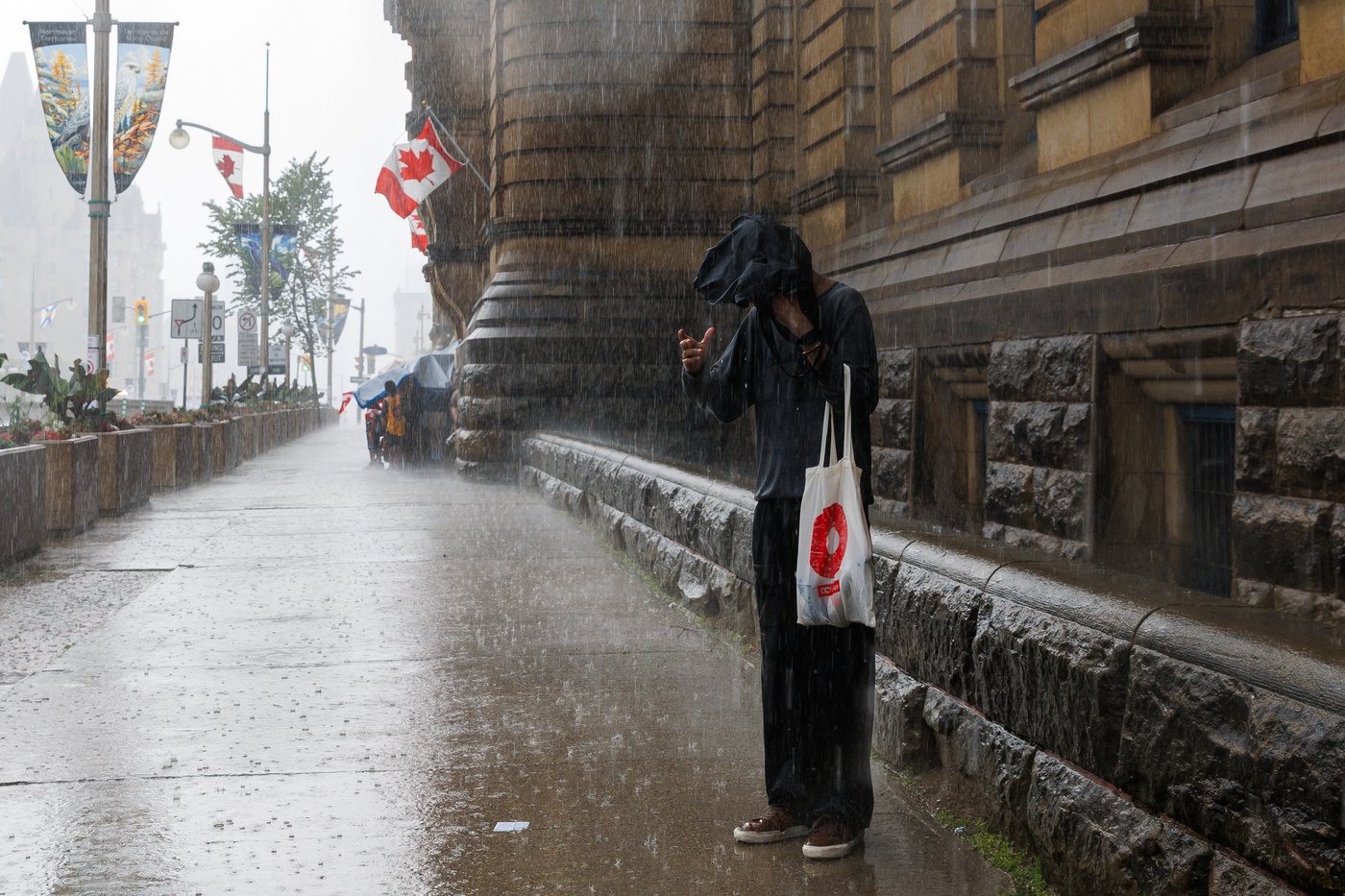Thunderstorms in Ottawa keep Carney from delivering Canada Day speech in Edmonton | iNFOnews.ca