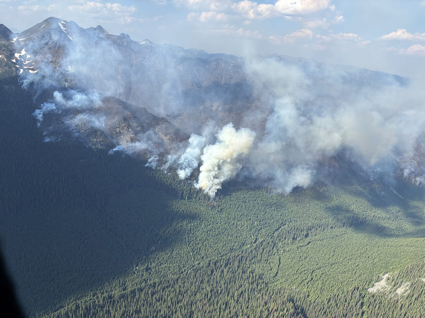 Wind a critical factor as fire triggers evacuation alert for 8,000 in Kimberley, B.C. | iNFOnews.ca Wind a critical factor as fire triggers evacuation alert for 8,000 in Kimberley, B.C. | iNFOnews.ca