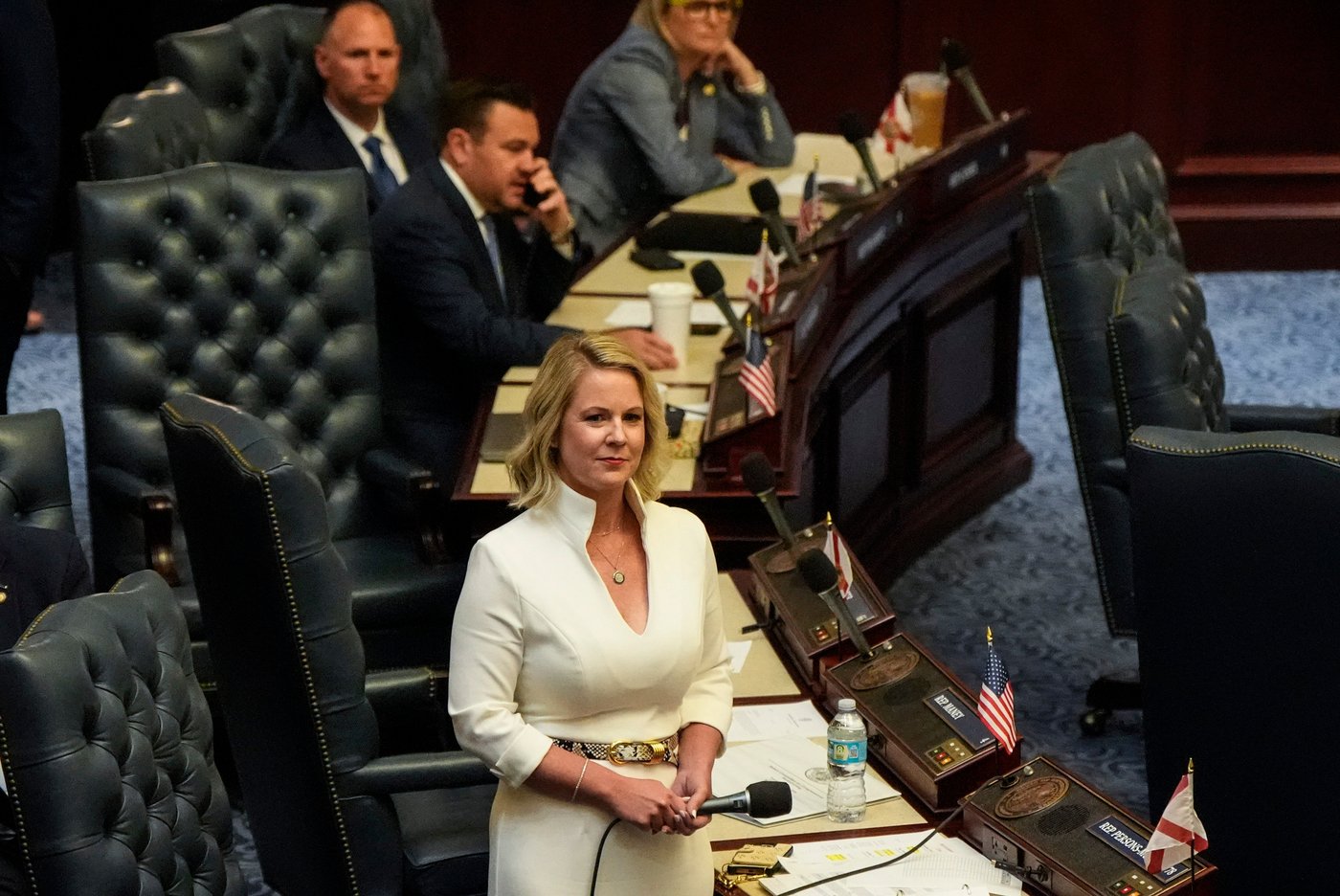 Florida legislature approves new congressional map intended to boost Republicans in midterms | iNFOnews.ca