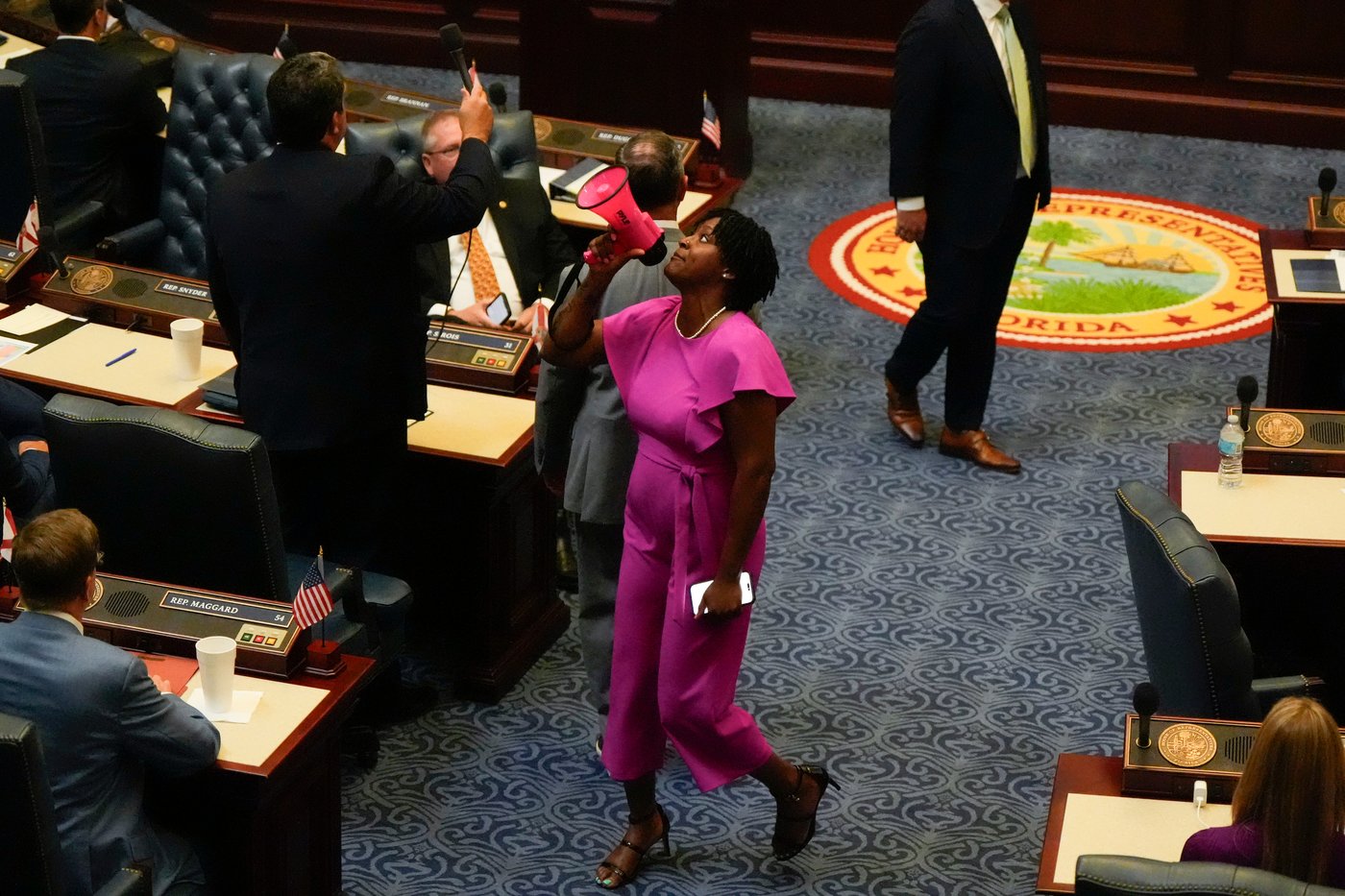 Florida legislature approves new congressional map intended to boost Republicans in midterms | iNFOnews.ca