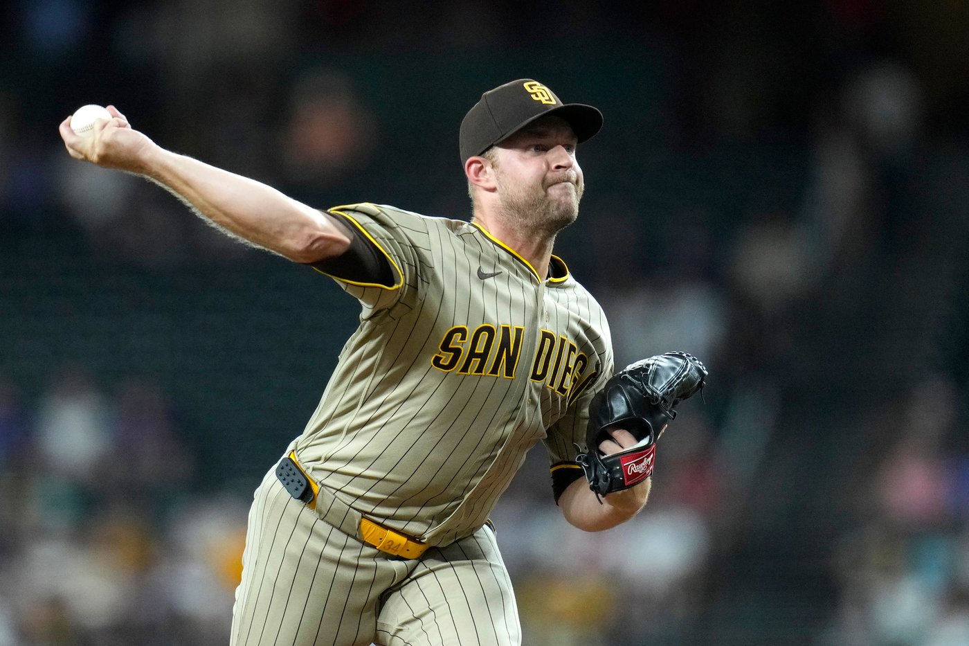 Pfaadt, Tawa lead Diamondbacks past Padres 5-1 in NL wild-card position matchup | iNFOnews.ca Pfaadt, Tawa lead Diamondbacks past Padres 5-1 in NL wild-card position matchup | iNFOnews.ca