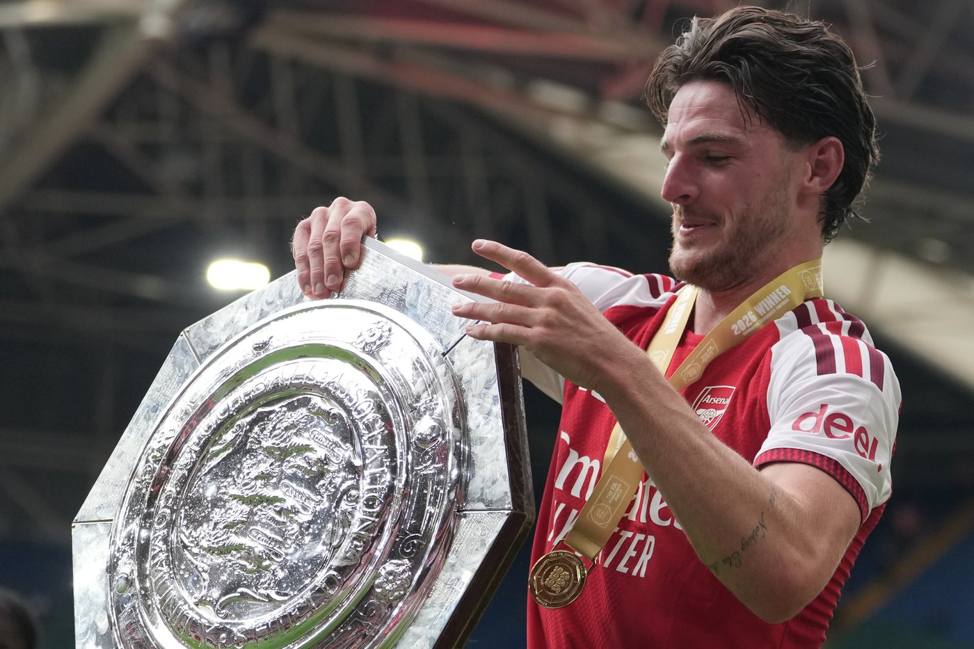 Nightmarish start for Maresca as Arsenal outclasses Man City in Community Shield | iNFOnews.ca