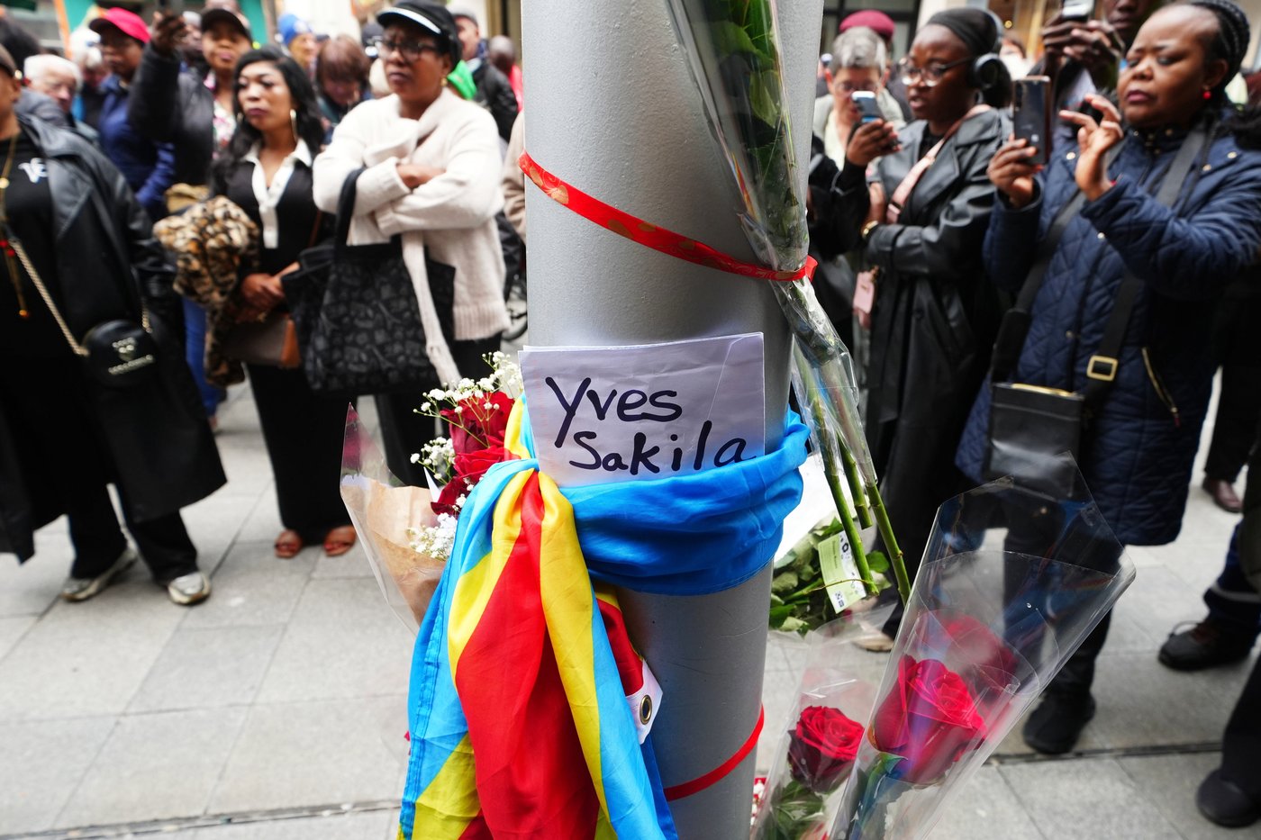 What to know about the death of a Congolese man in Ireland | iNFOnews.ca