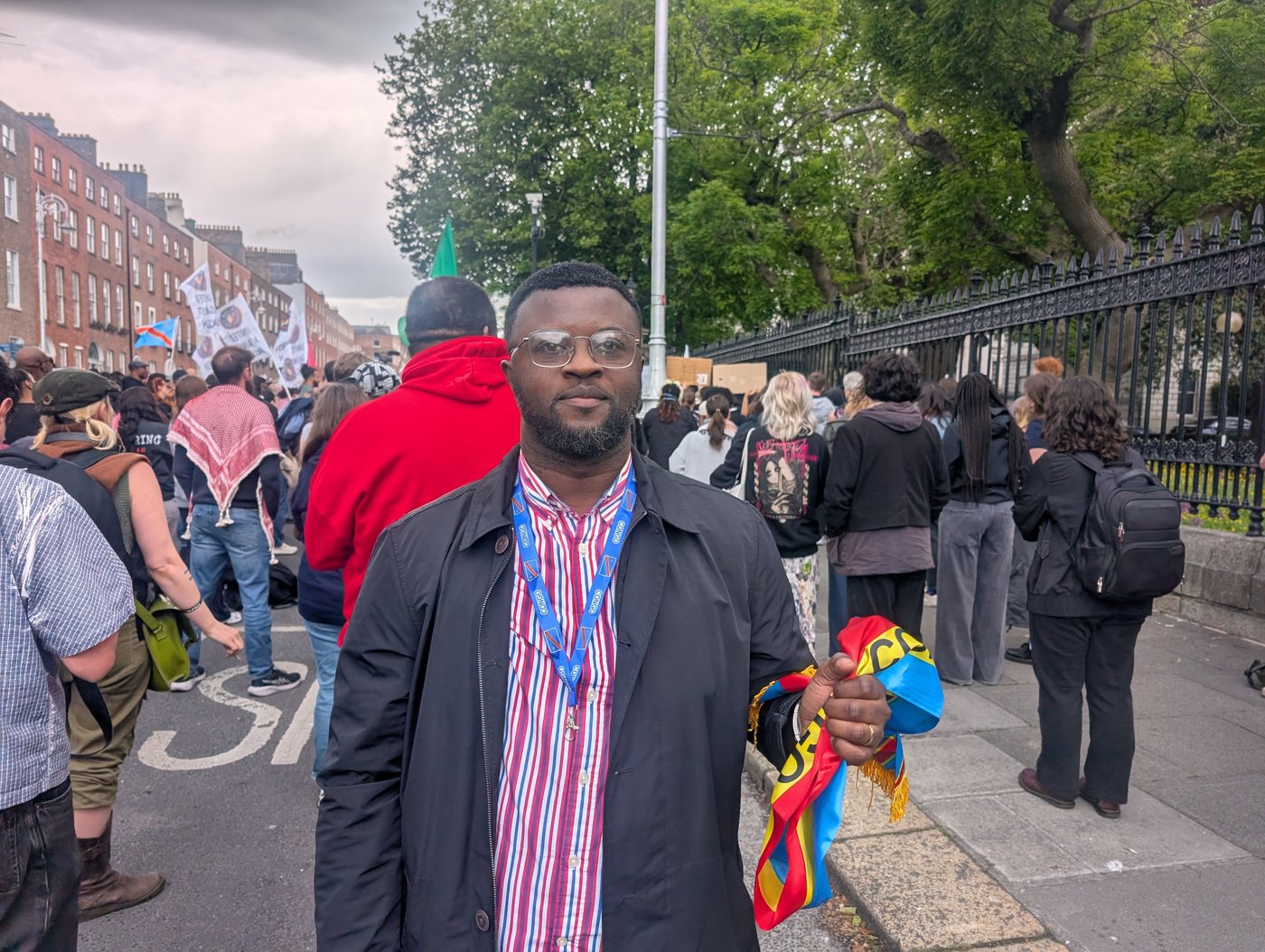 What to know about the death of a Congolese man in Ireland | iNFOnews.ca