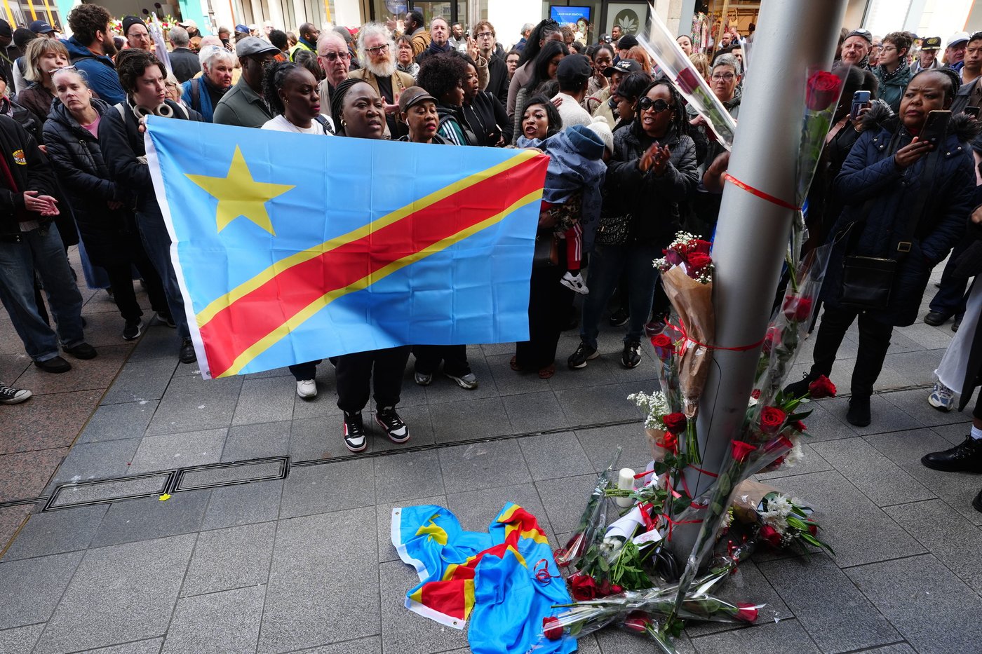 What to know about the death of a Congolese man in Ireland | iNFOnews.ca