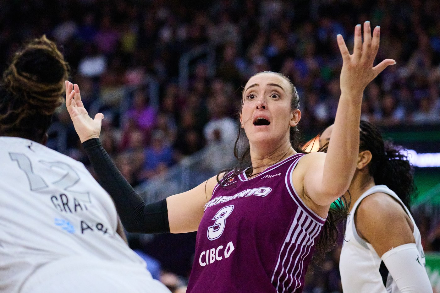 Five Things to Know: Where the Toronto Tempo stand after the WNBA all-star break | iNFOnews.ca