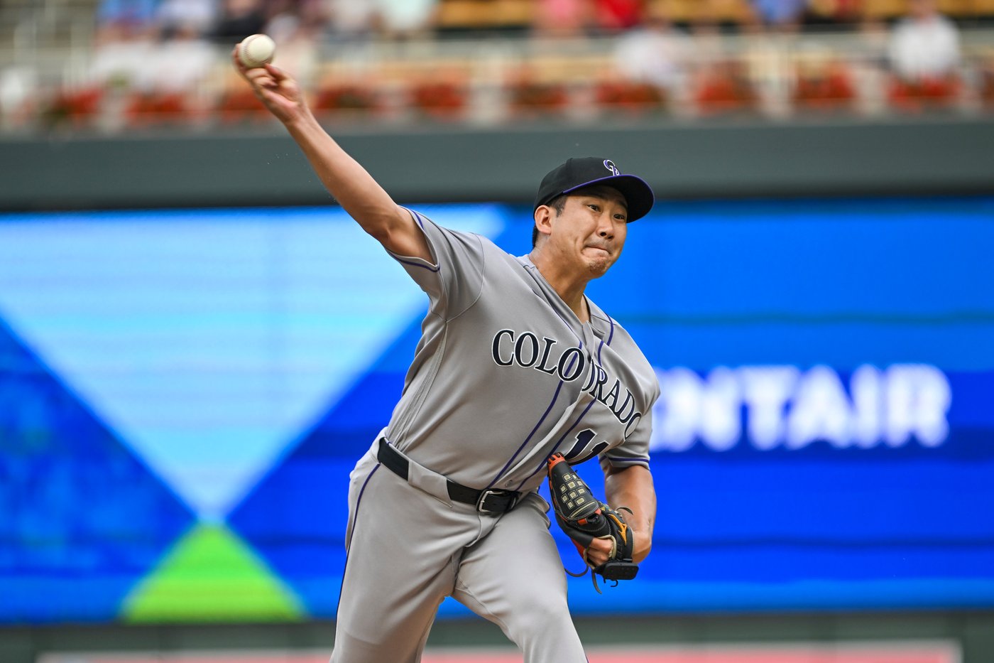 Rockies reinstate RHP Tomoyuki Sugano from injured list, earns win over Reds with efficient outing | iNFOnews.ca Rockies reinstate RHP Tomoyuki Sugano from injured list, earns win over Reds with efficient outing | iNFOnews.ca