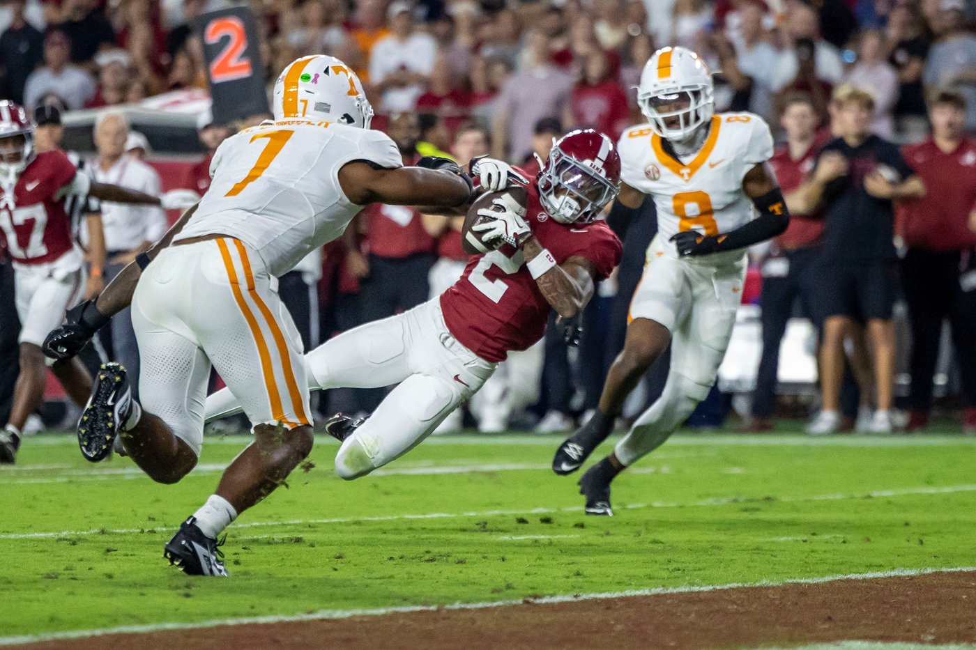 Tennessee athletic director blasts 'archaic' NCAA rules as Arion Carter ban cut to 1 game | iNFOnews.ca Tennessee athletic director blasts 'archaic' NCAA rules as Arion Carter ban cut to 1 game | iNFOnews.ca