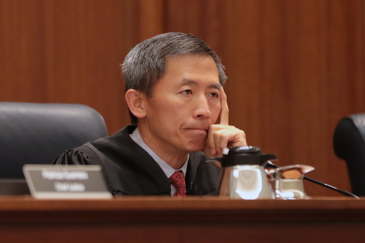 California Supreme Court hears arguments over sheriff's seizure of ballots | iNFOnews.ca