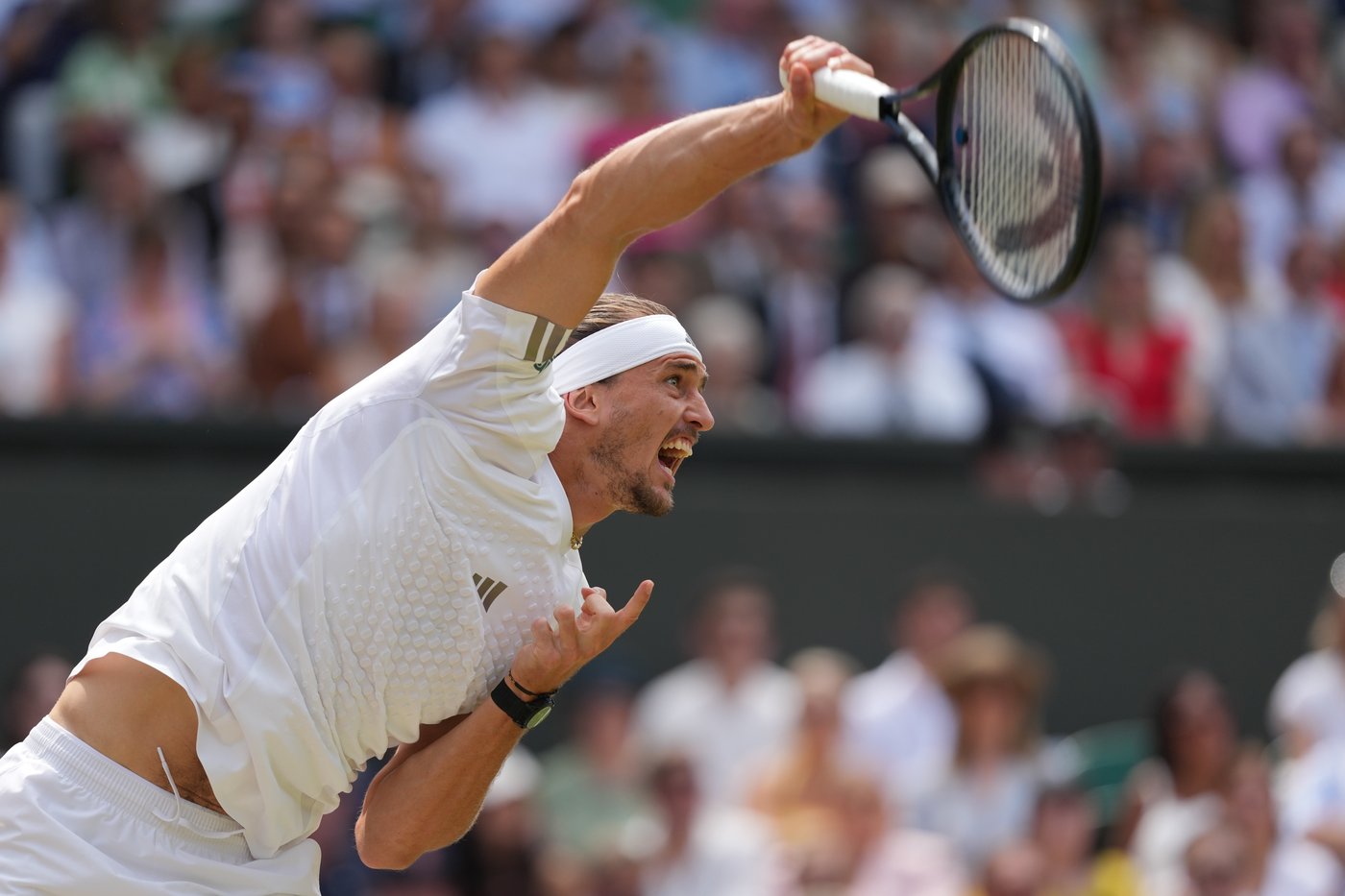 Wimbledon final features defending champion Jannik Sinner vs. French Open winner Alexander Zverev | iNFOnews.ca Wimbledon final features defending champion Jannik Sinner vs. French Open winner Alexander Zverev | iNFOnews.ca