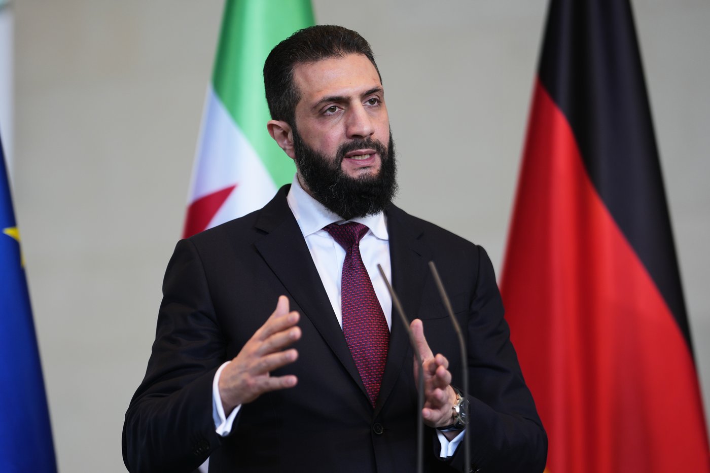 Syria’s first post-Assad Parliament takes shape as interim president names 70 lawmakers | iNFOnews.ca Syria’s first post-Assad Parliament takes shape as interim president names 70 lawmakers | iNFOnews.ca