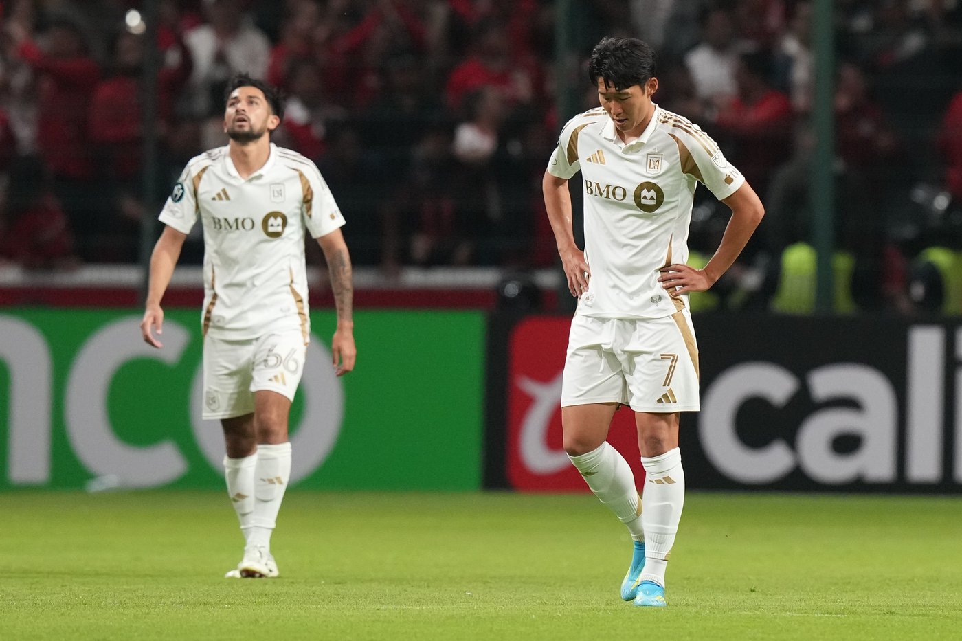 Toluca beats LAFC 4-0 to reach an all-Mexican Champions Cup final | iNFOnews.ca