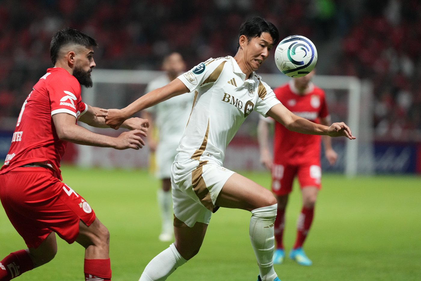 Toluca beats LAFC 4-0 to reach an all-Mexican Champions Cup final | iNFOnews.ca
