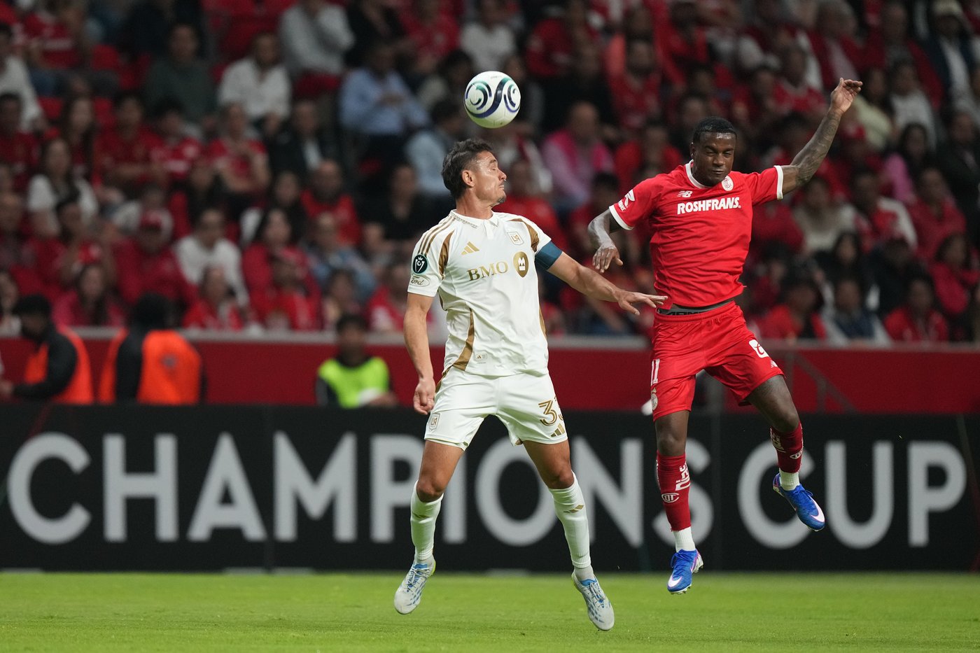 Toluca beats LAFC 4-0 to reach an all-Mexican Champions Cup final | iNFOnews.ca