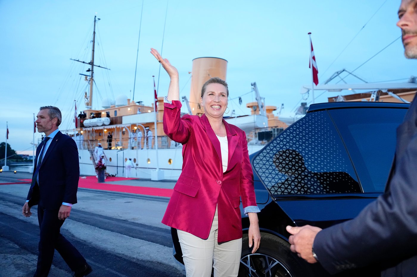 Frederiksen starts third term as Danish prime minister thanks to firm position on Greenland | iNFOnews.ca