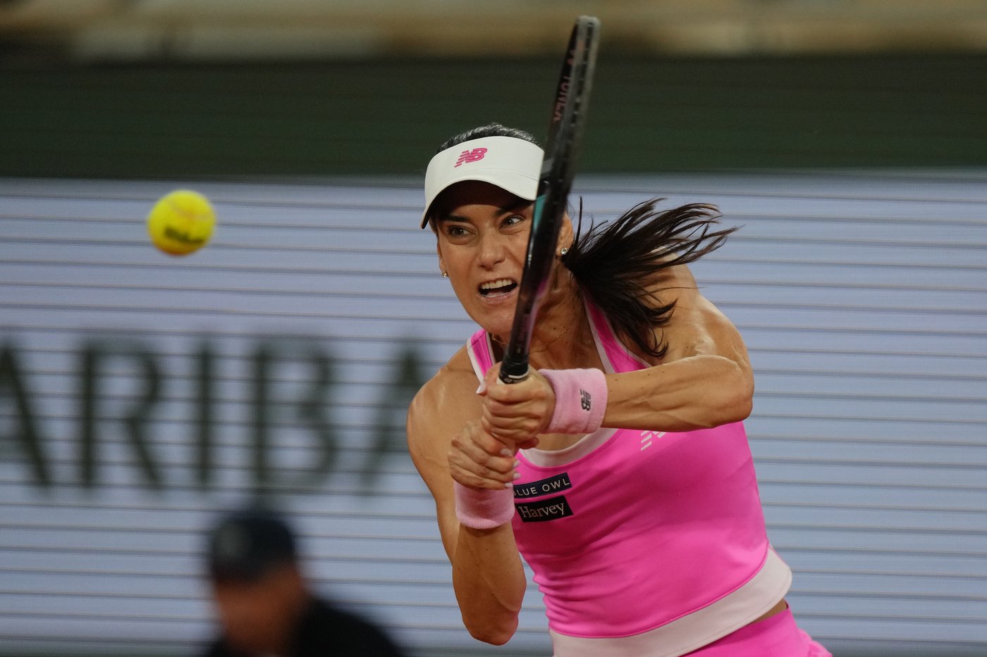 Youth prevails as Andreeva powers into French Open semifinals against Cirstea | iNFOnews.ca