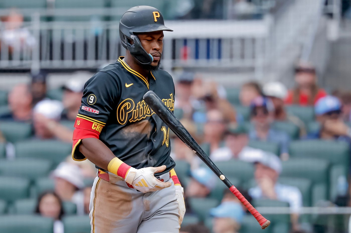 Pirates place CF Oneil Cruz on 10-day injured list with broken left hand | iNFOnews.ca