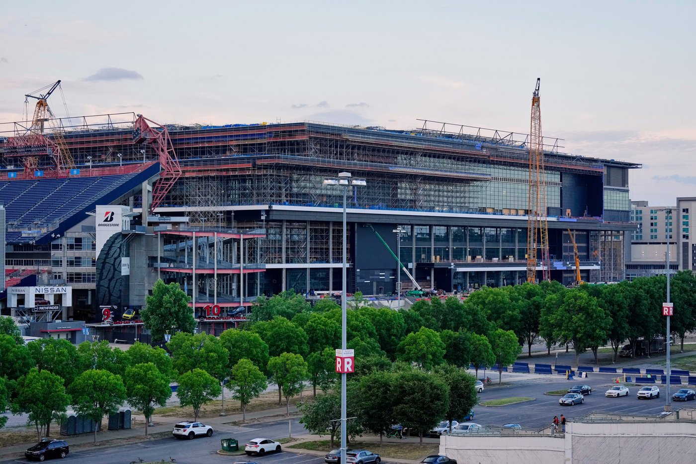NFL teams have new or revamped stadiums planned for every year between now and 2031 | iNFOnews.ca NFL teams have new or revamped stadiums planned for every year between now and 2031 | iNFOnews.ca