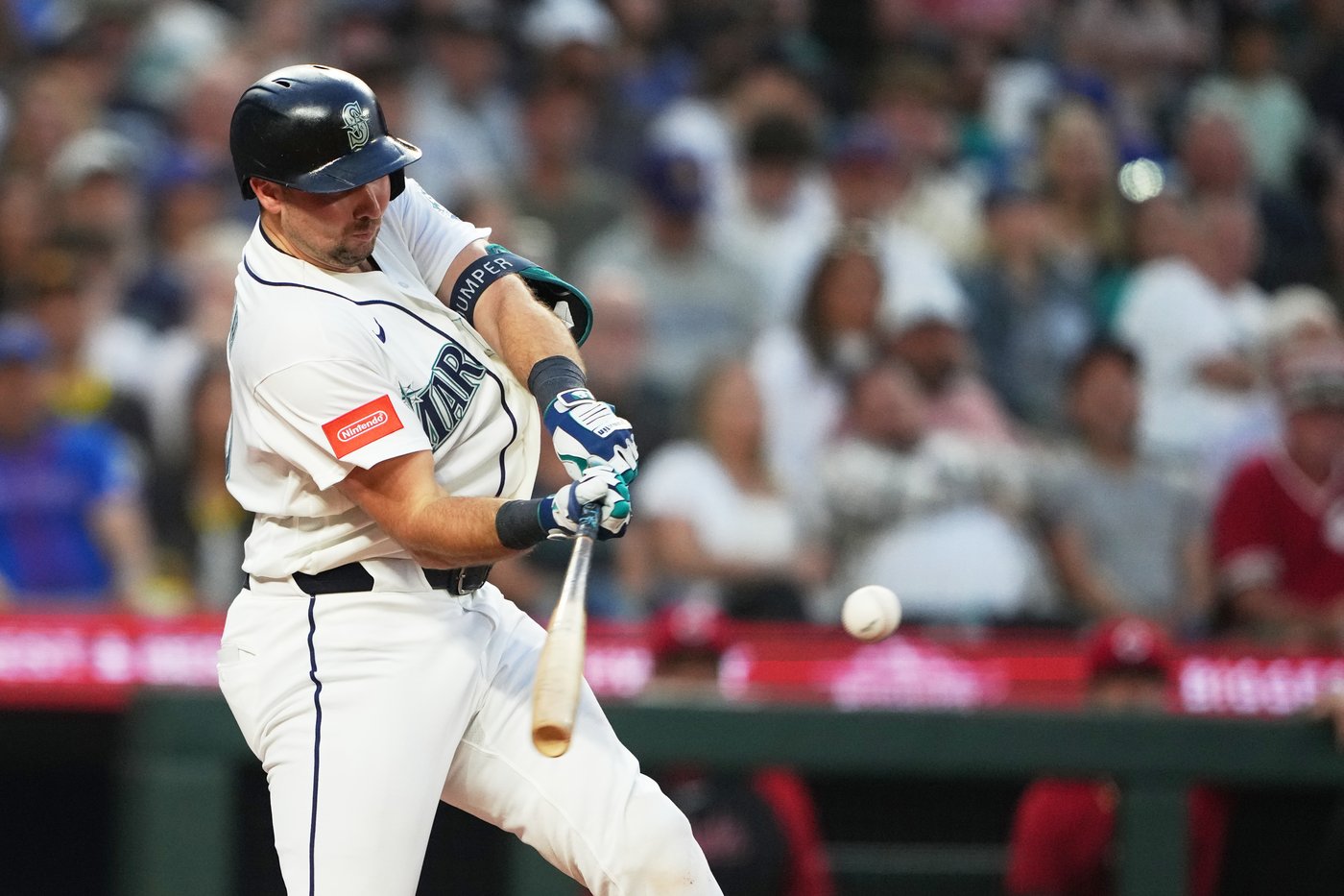 Raleigh hits 6th career grand slam and Kirby tosses 6 strong innings as Mariners blank Reds 8-0 | iNFOnews.ca Raleigh hits 6th career grand slam and Kirby tosses 6 strong innings as Mariners blank Reds 8-0 | iNFOnews.ca