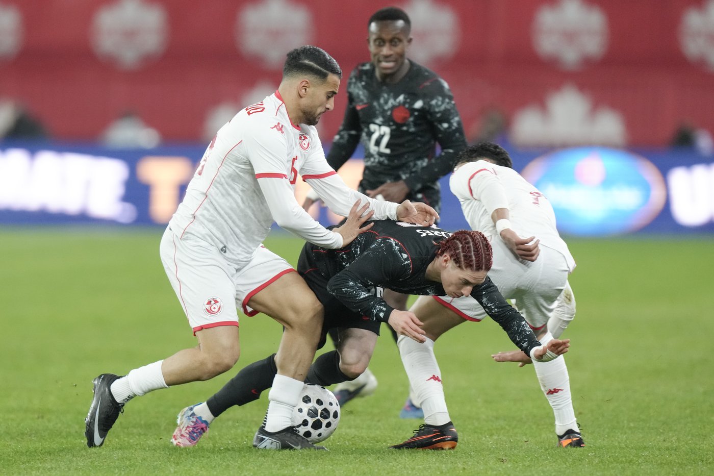 Canada draws Tunisia 0-0 after learning first World Cup opponent | iNFOnews.ca