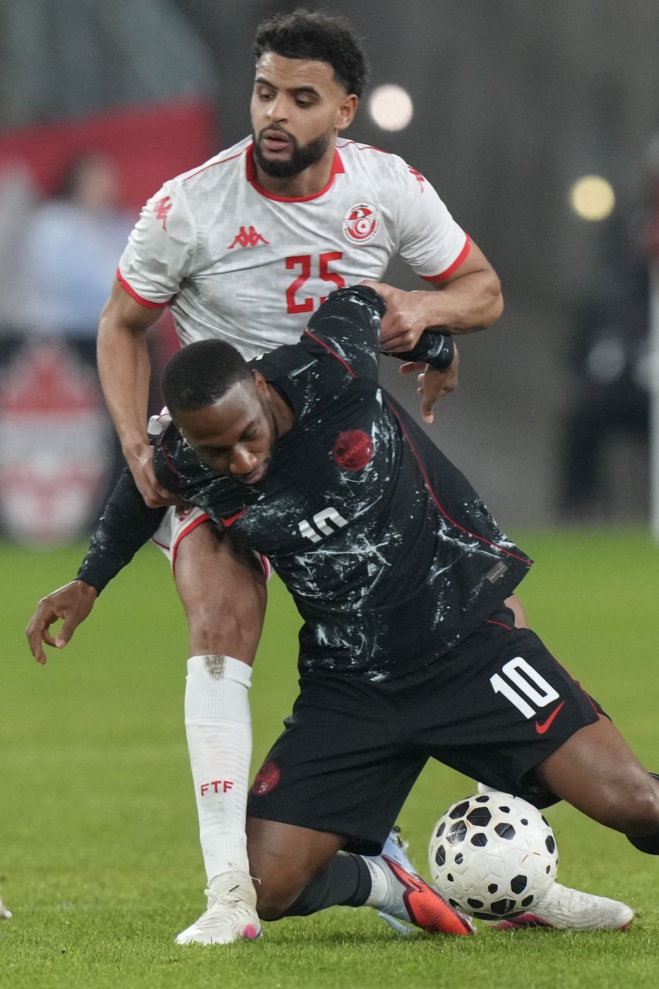Canada draws Tunisia 0-0 after learning first World Cup opponent | iNFOnews.ca