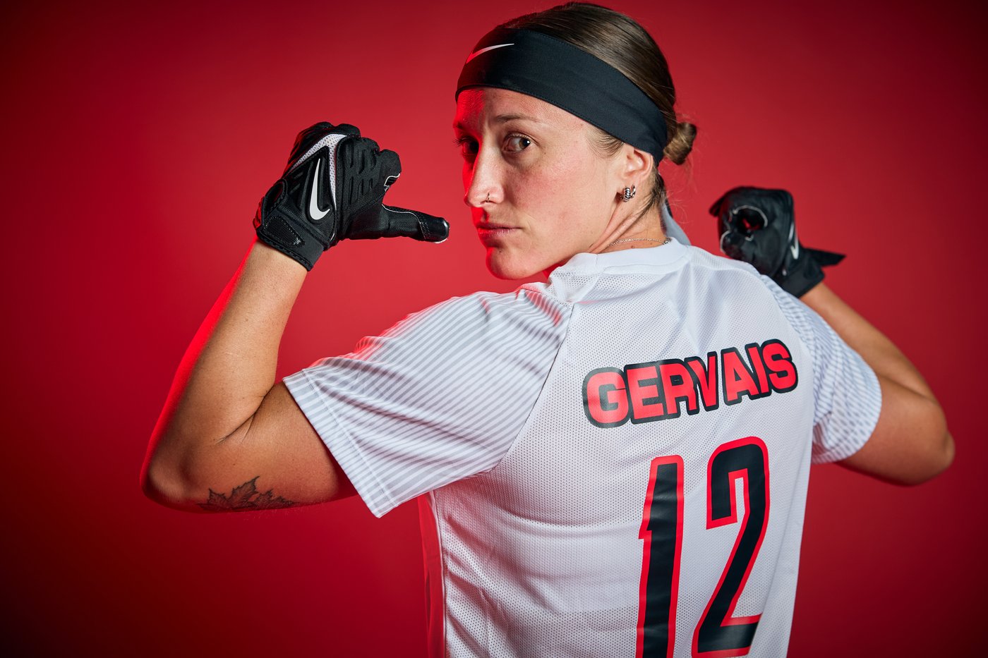 Veteran Gervais leads Canada into world championship with Olympic bid on the line | iNFOnews.ca Veteran Gervais leads Canada into world championship with Olympic bid on the line | iNFOnews.ca